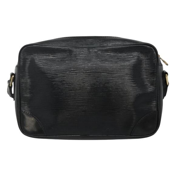 LOUIS VUITTON Epi Trocadero 23 Shoulder Bag Black M52302 - Picture 2 of 16